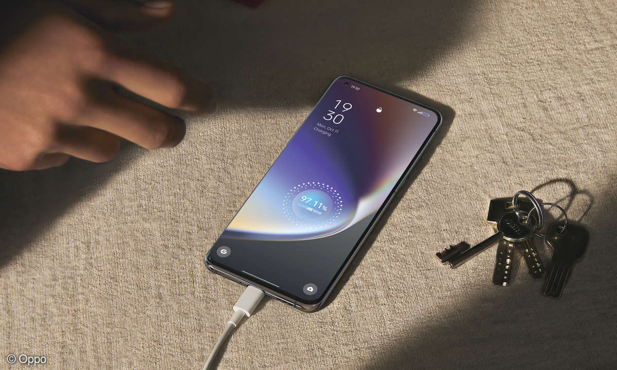 Oppo Find X5 Pro Super Flash Charge