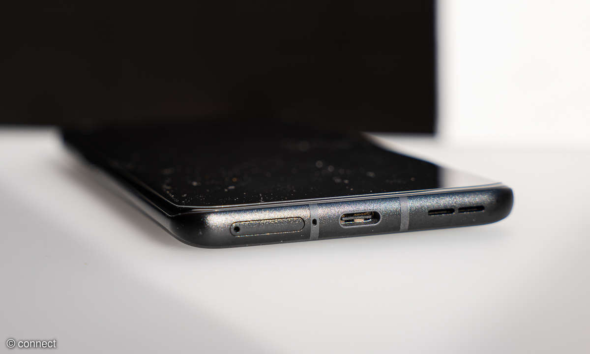 Oneplus 10 Pro Anschlüsse