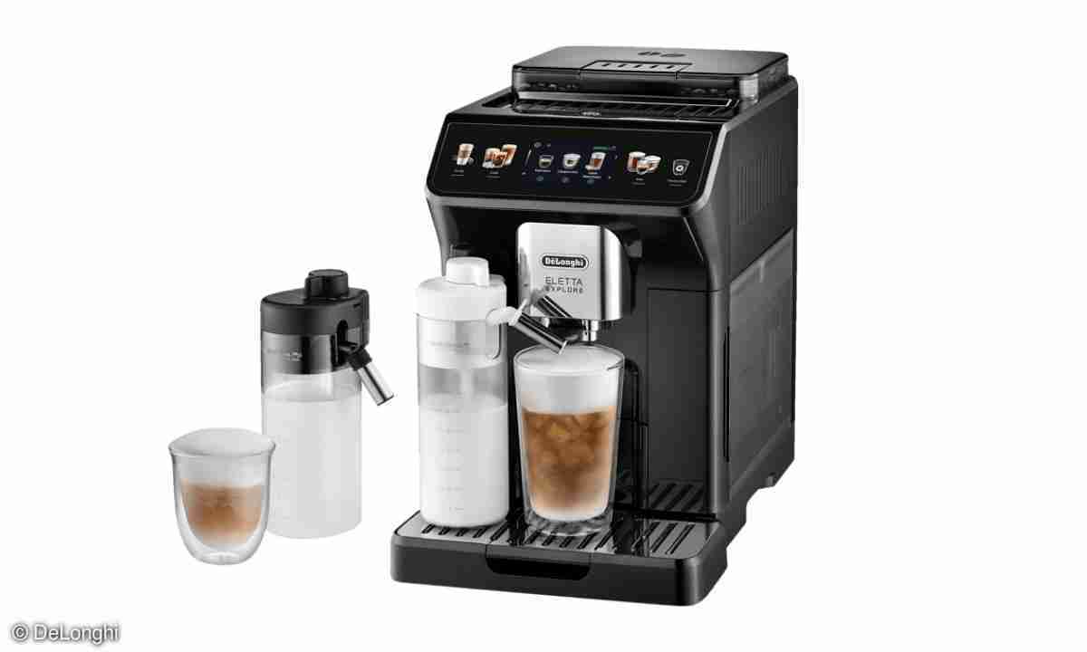 Prämedikation Glücksspiel Patrone registrierung delonghi kaffeevollautomat Konvergieren beachten