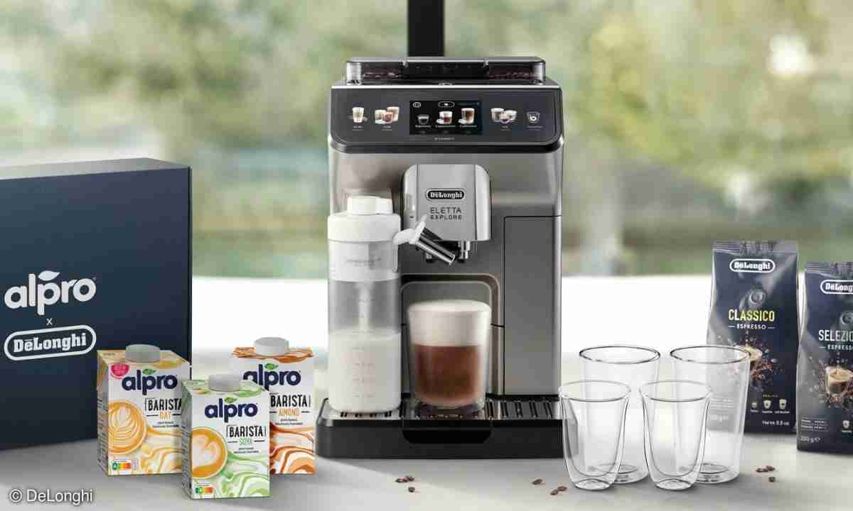 Prämedikation Glücksspiel Patrone registrierung delonghi kaffeevollautomat Konvergieren beachten