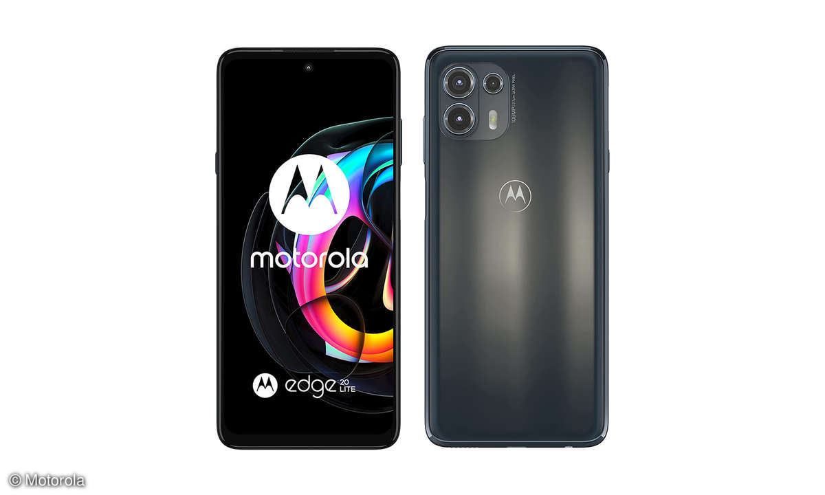 Motorola Edge 20 Lite