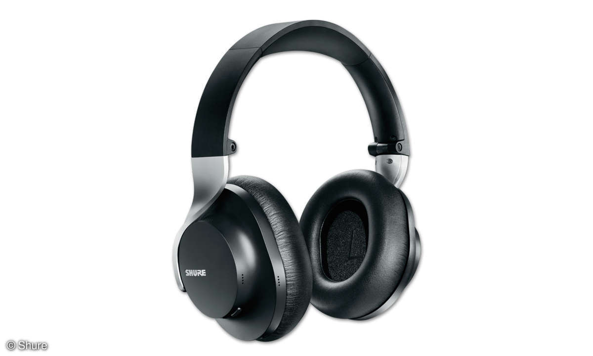Shure Aonic 40 im Test