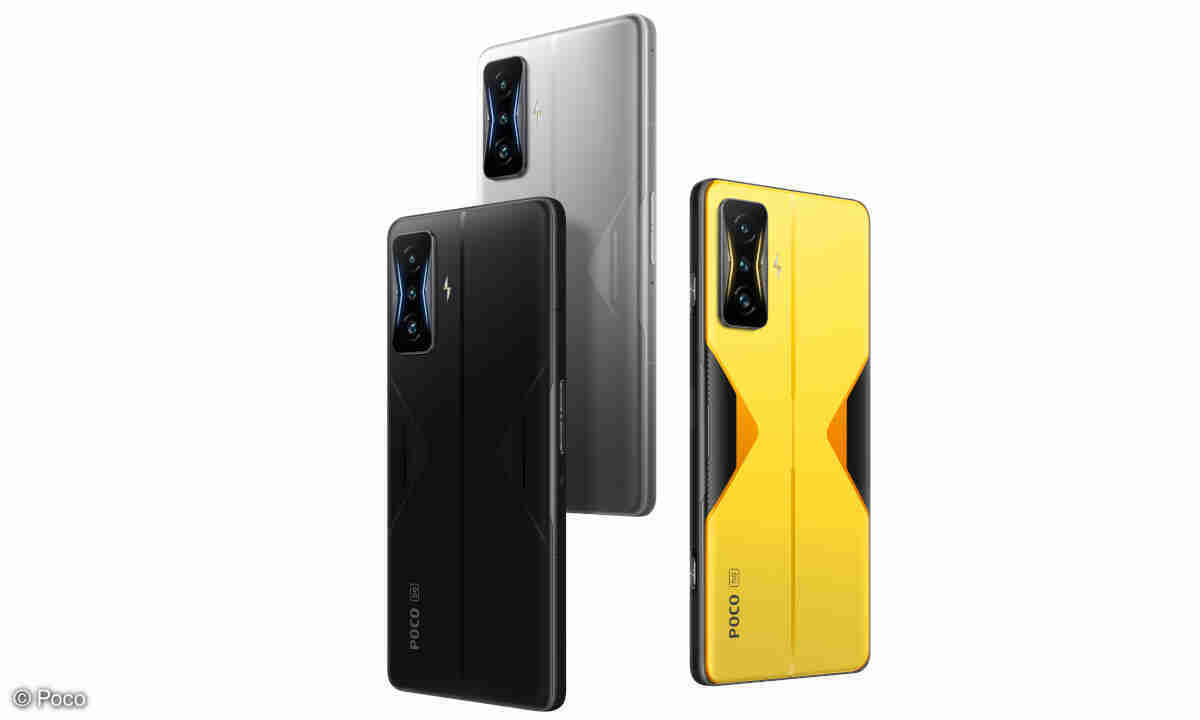 シャオミPoco F4 Gt 128gb Cyber Yellow