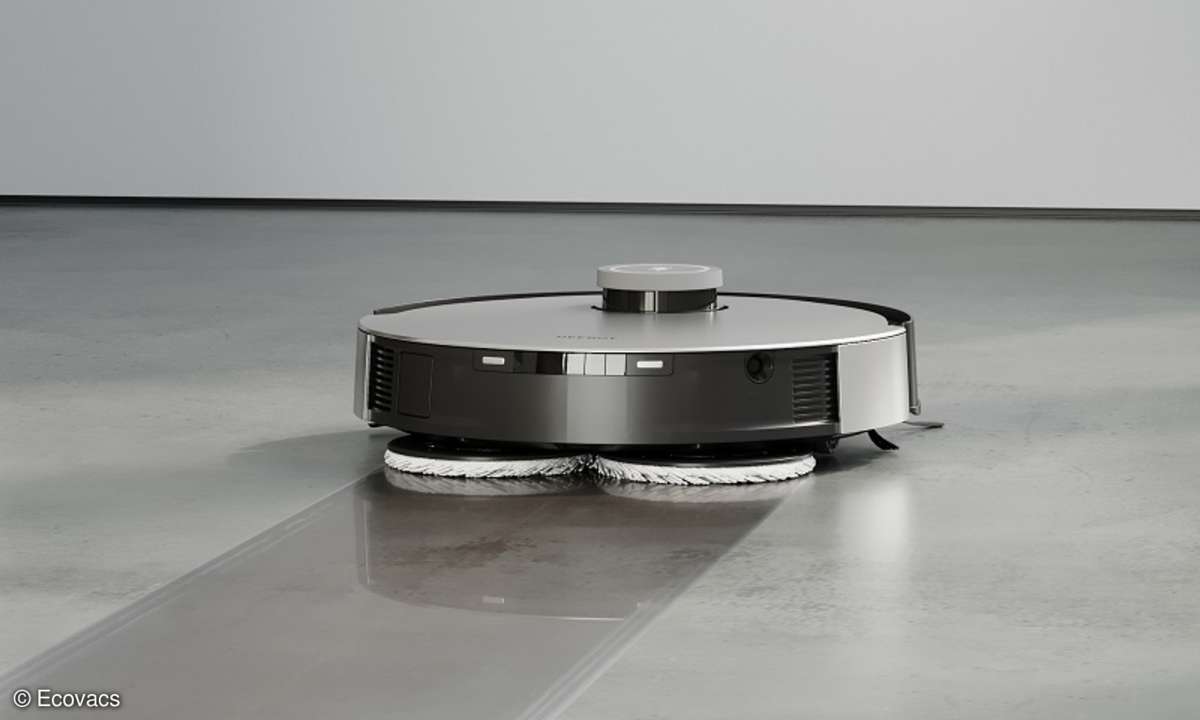 Ecovacs Deebot X1 Omni Wischaufsatz