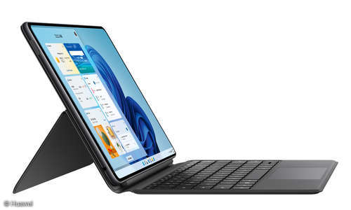 Huawei Matebook E (DRC-W56) im Test - connect