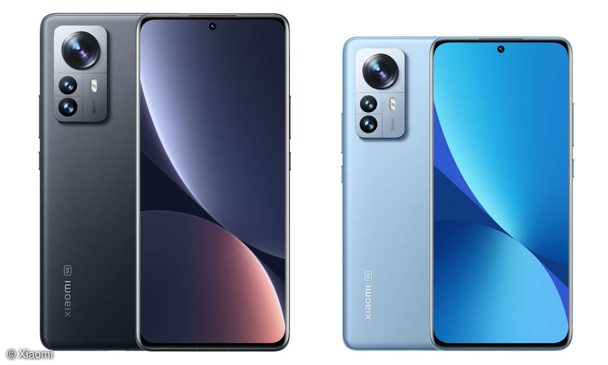 Xiaomi 12 Pro vs. 12X