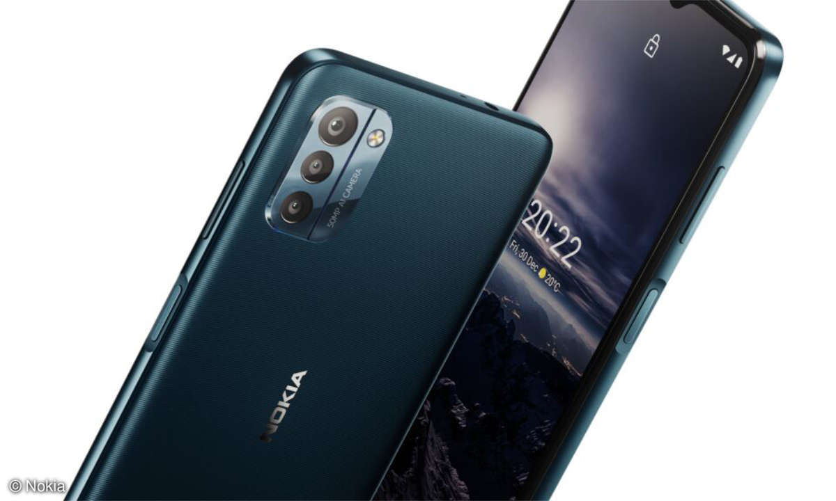 Nokia G21