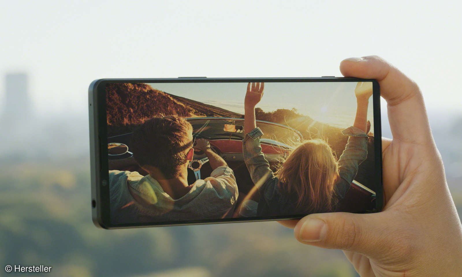 Sony Xperia 10 VI getestet: Ultraleichtes Smartphone mit XXL ...