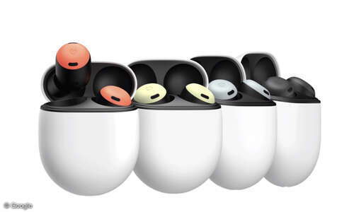 Design leak: Google Pixel Buds Pro 2 have been shown in images