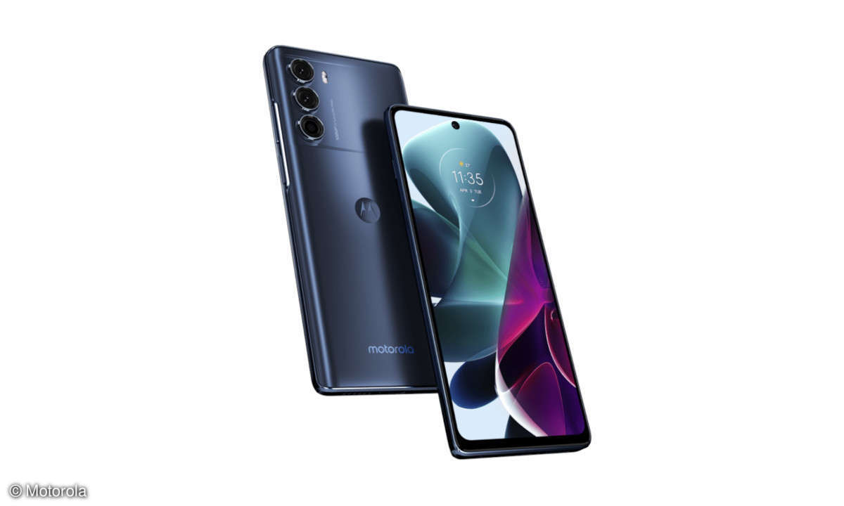 Motorola Moto G200