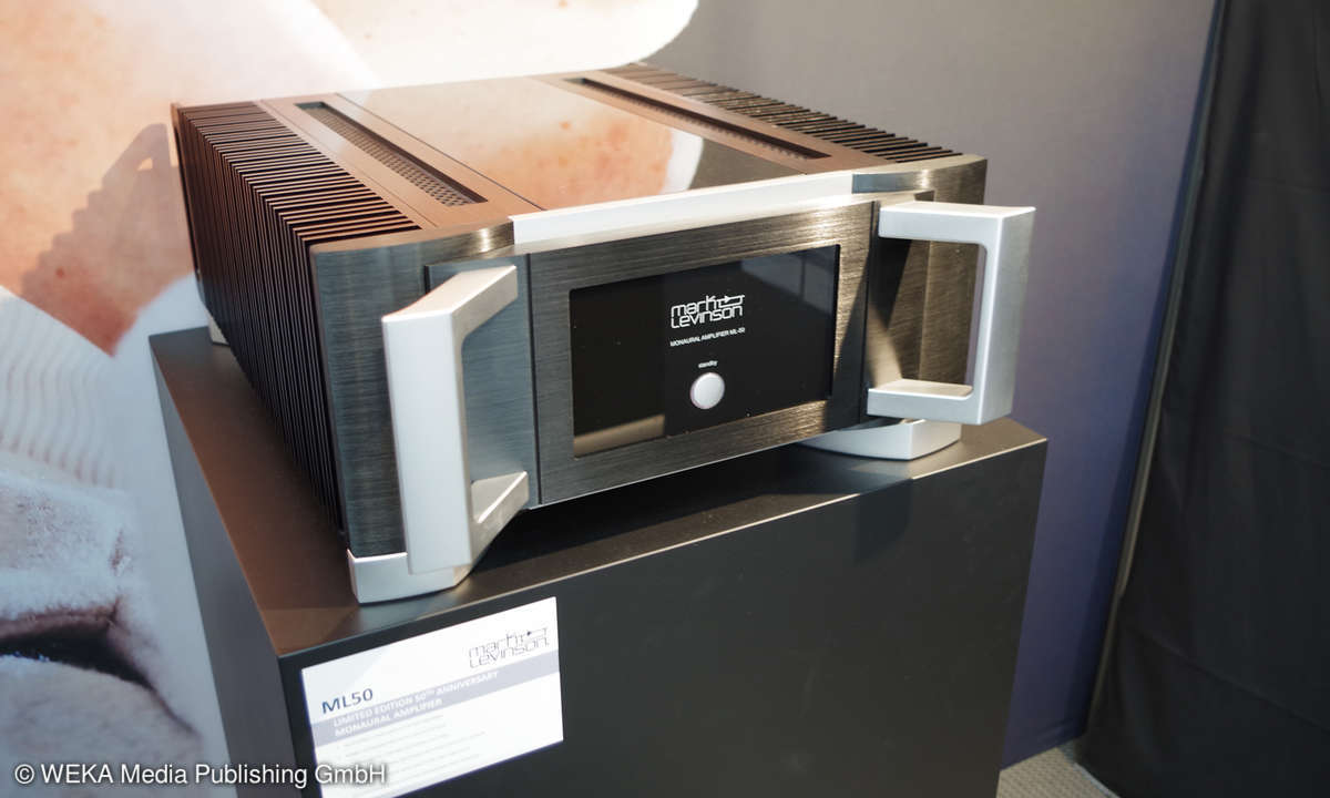 High End 2022 Mark Levinson ML50