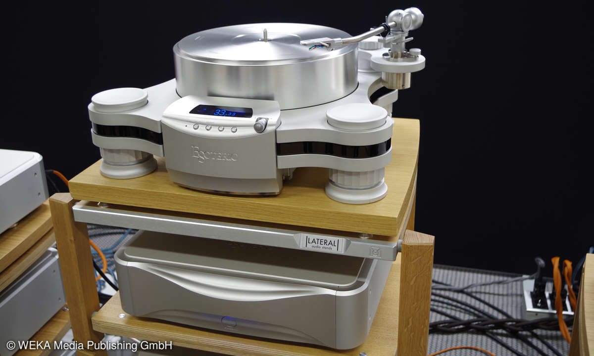 High End 2022 Esoteric Grandioso T1