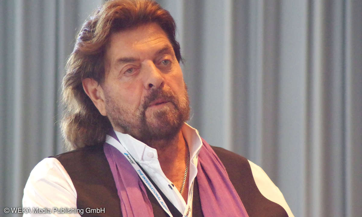 High End 2022 Alan Parsons