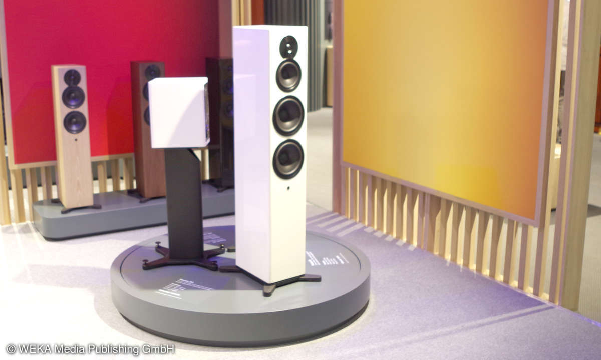 High End 2022 Dynaudio Focus