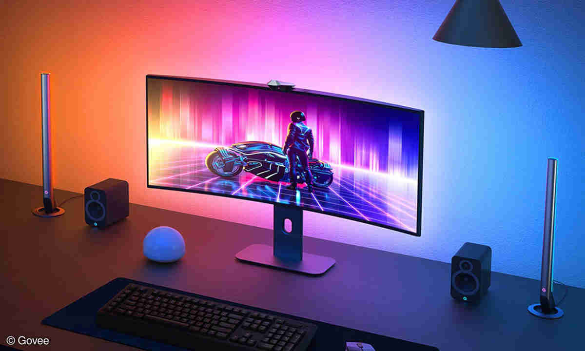 Govee DreamView G1 Pro im Test - connect