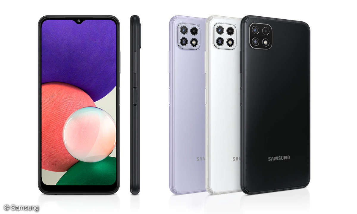 Samsung Galaxy A22 5G