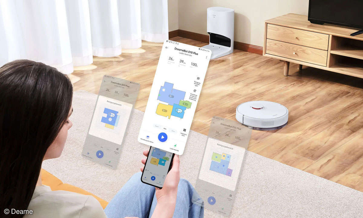Dream-D10-Plus-App