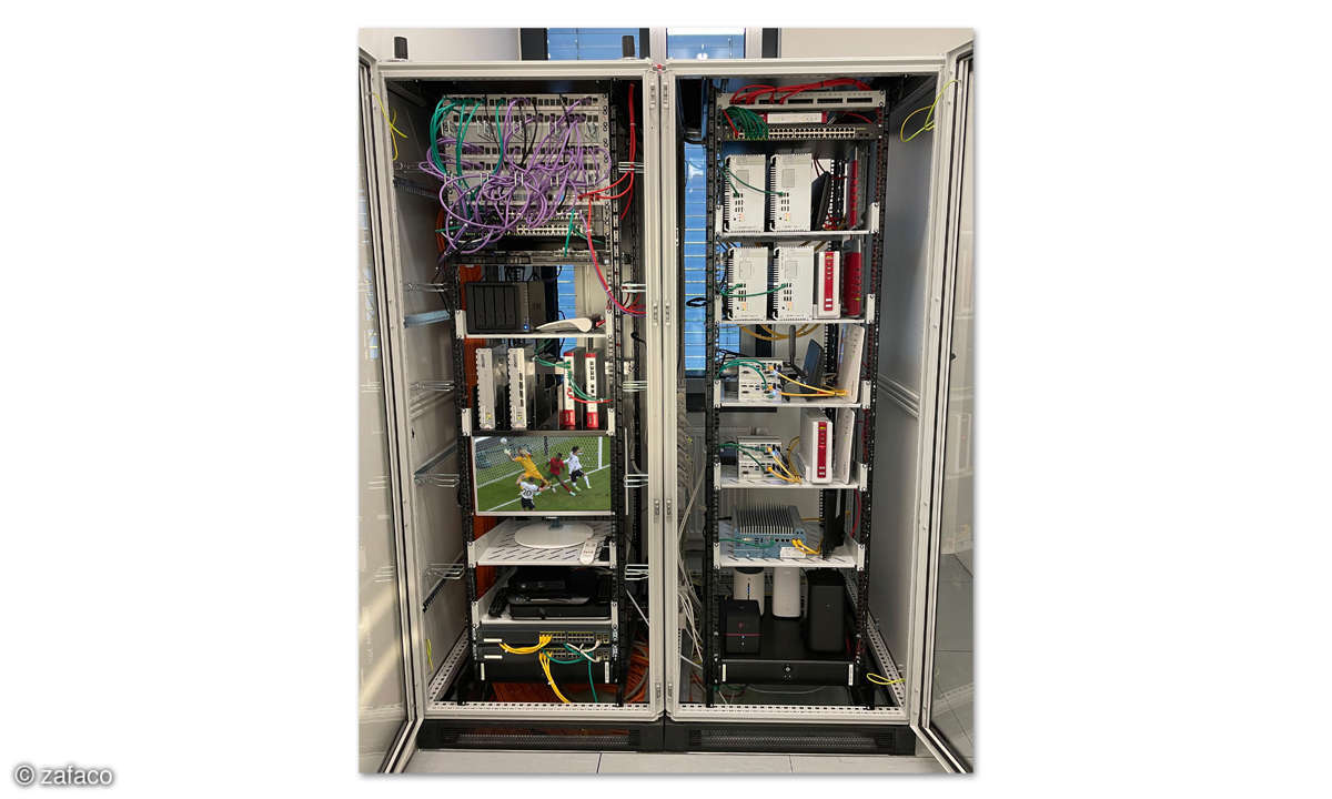 Automatisiertes Testsystem