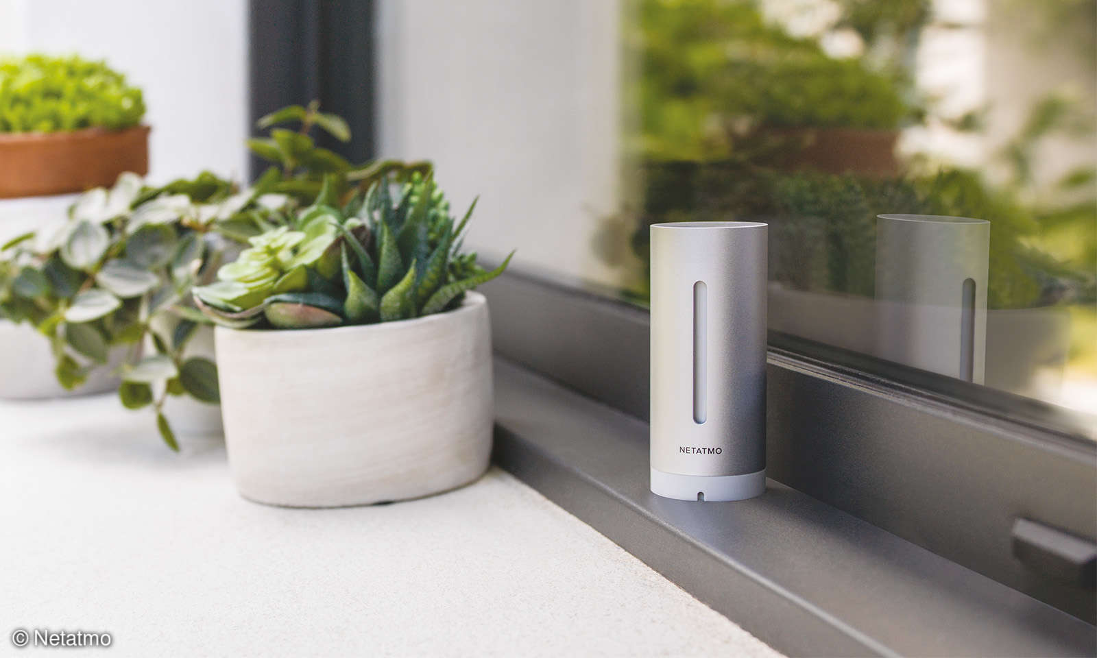 Netatmo Wetterstation im Test connect