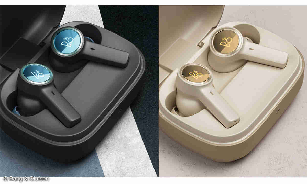 Bang & Olufsen Cisco 950: True-Wireless Kopfhörer mit ANC und