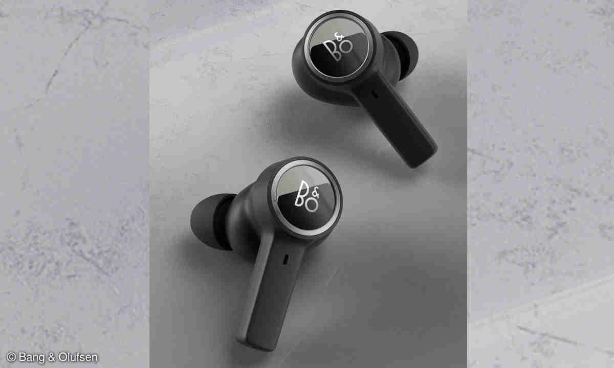 Bang & Olufsen Beoplay EX im Test - connect