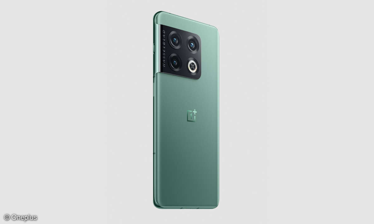 Oneplus 10 Pro im Test: Hier in