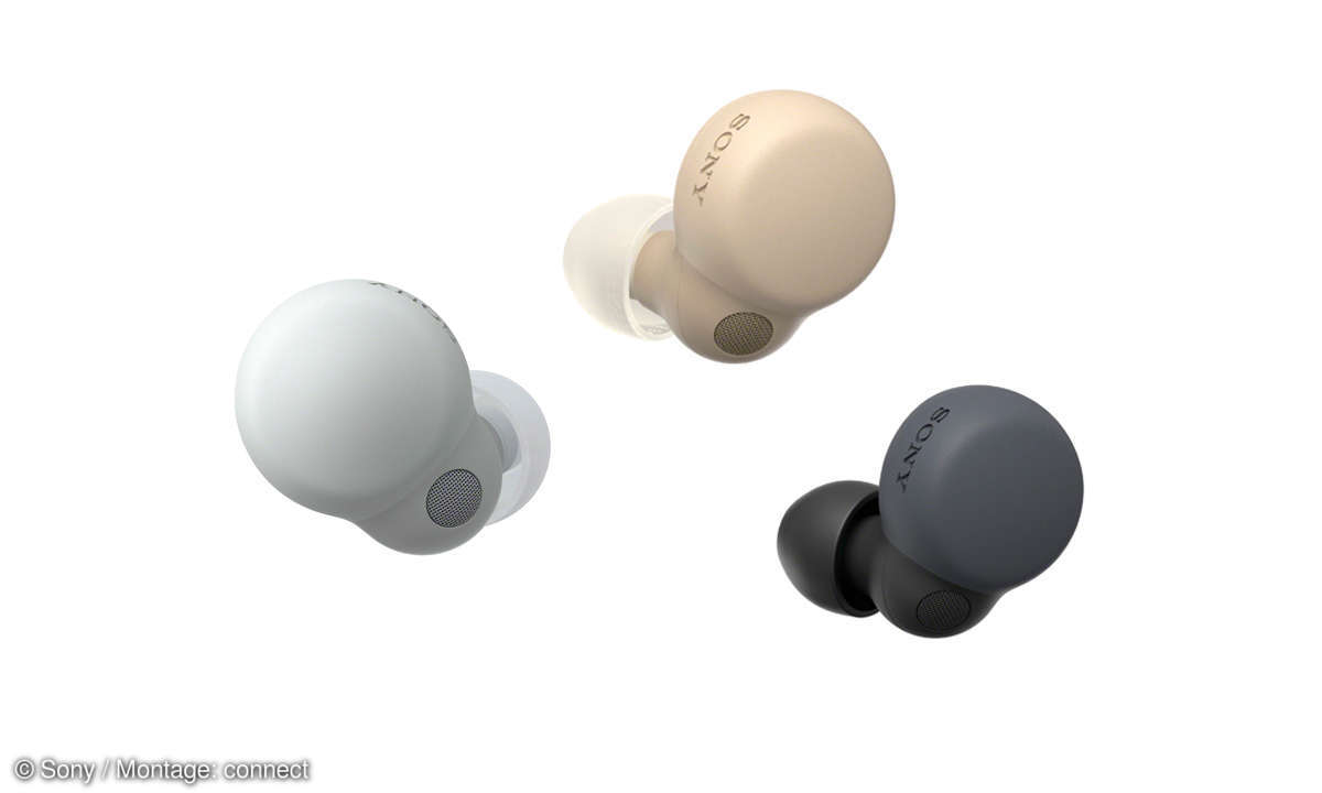 Sony Linkbuds S im Test