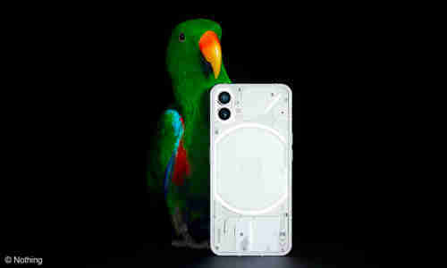 Nothing phone (1) vorgestellt: Das steckt hinter dem Hype - connect