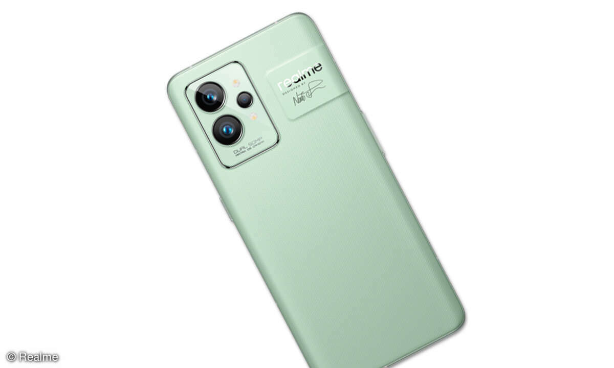 Im Test: Realme GT 2 Pro