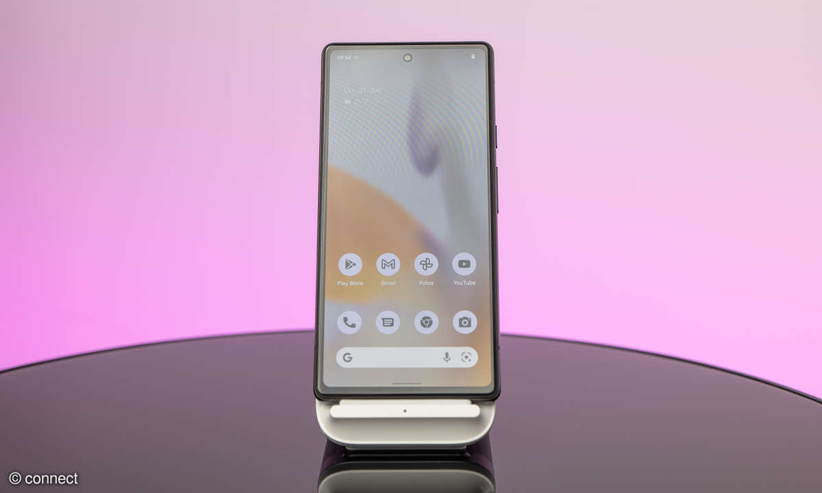 Google Pixel 6a Display