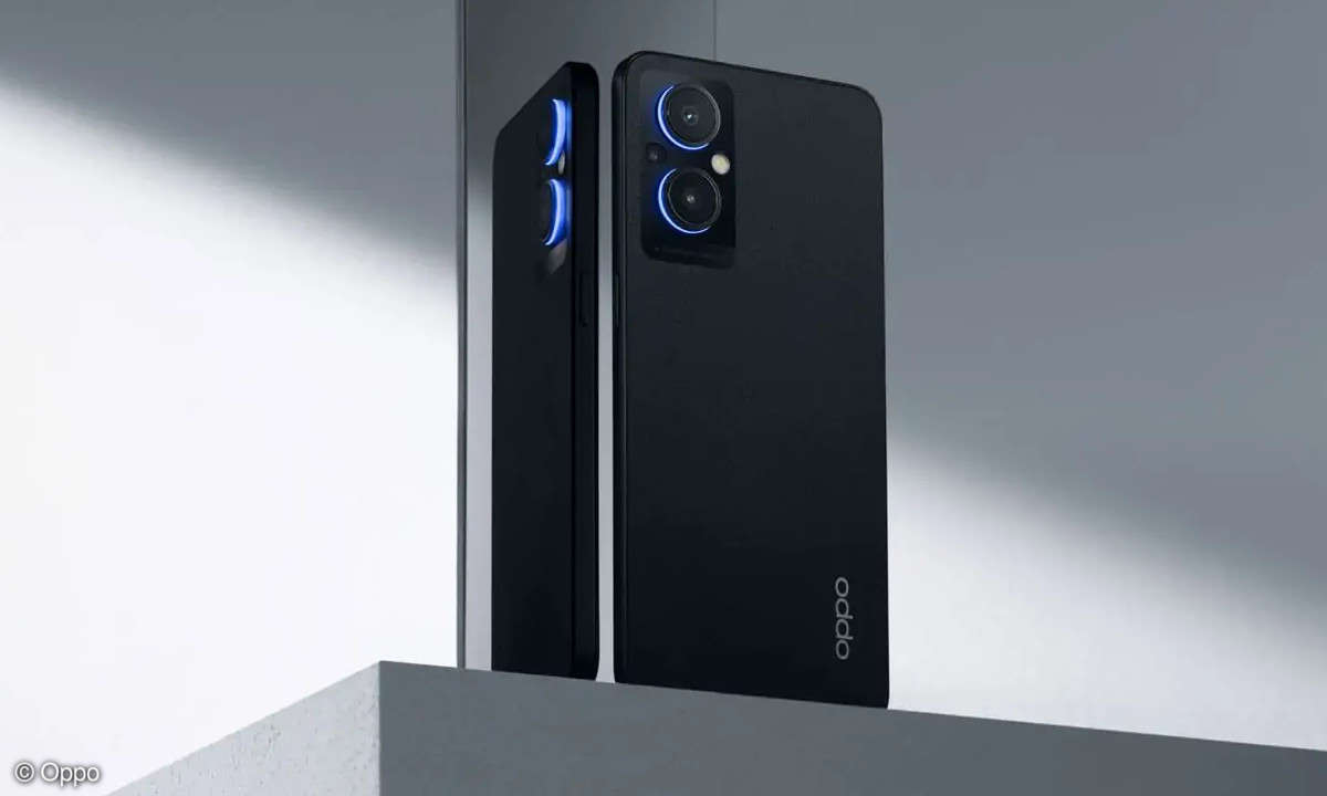 Oppo Reno 8 Lite