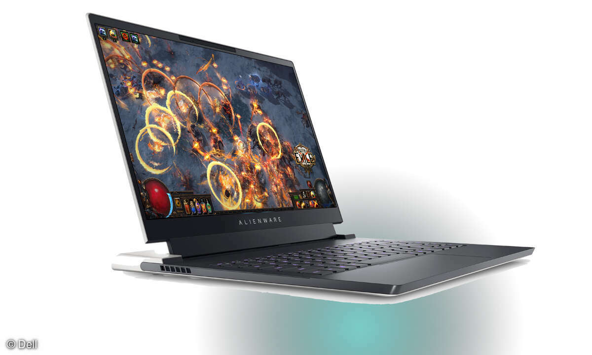 Alienware x14 im Test