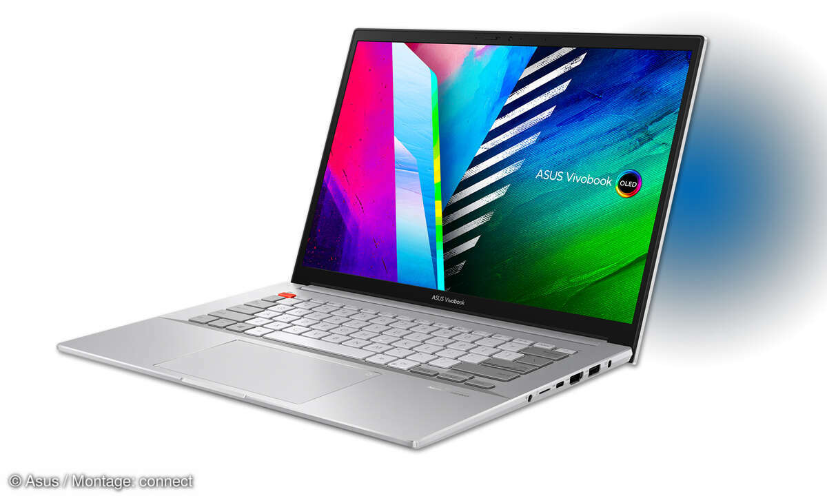 Asus Vivobook Pro 14X OLED im Test
