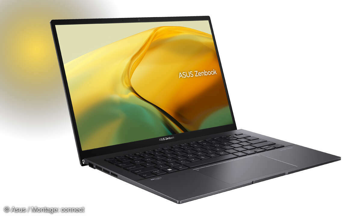 Asus Zenbook 14 OLED im Test