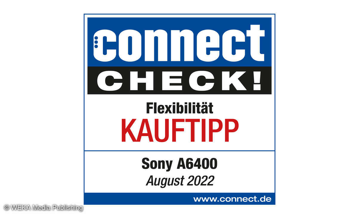 CHECK_connect-Sony-A6400