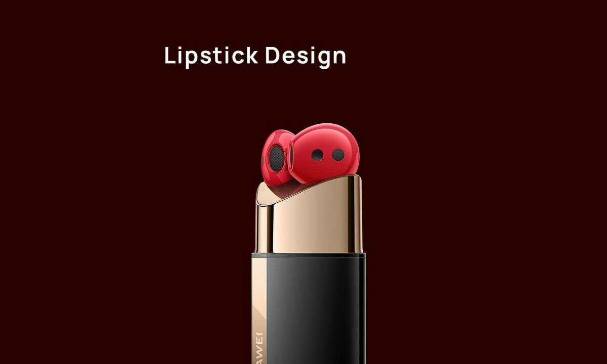 Huawei FreeBuds Lipstick