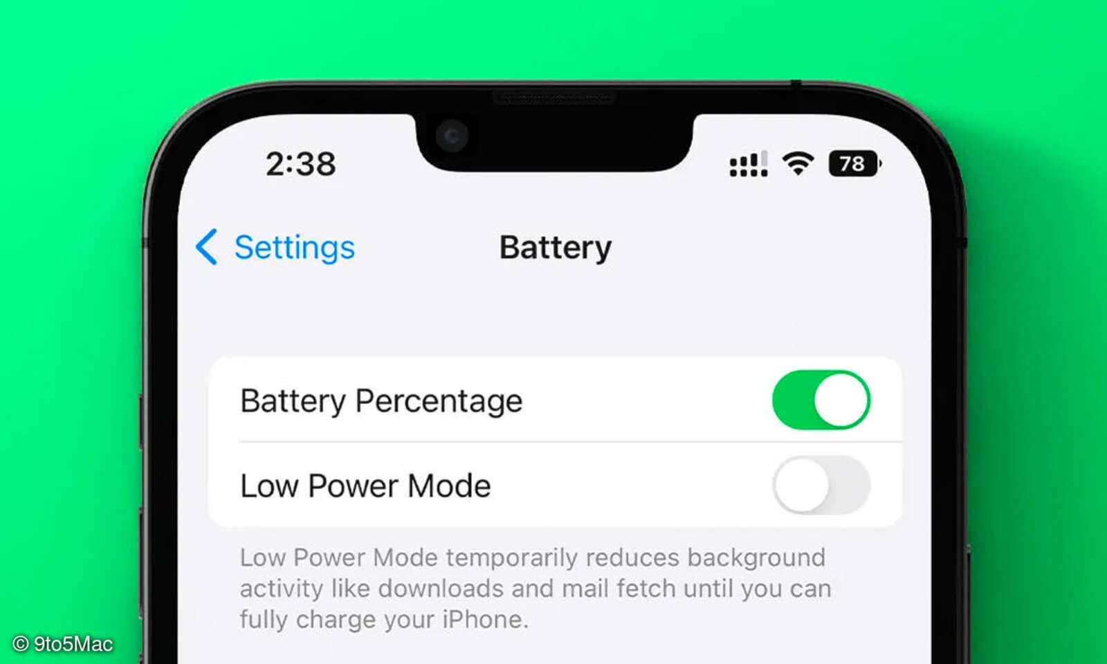 iOS 16 Beta 5 bringt Prozentanzeige für iPhoneAkku zurück connect