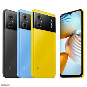Xiaomi Poco F5 und Poco F5 Pro starten zum Early-Bird-Preis - connect