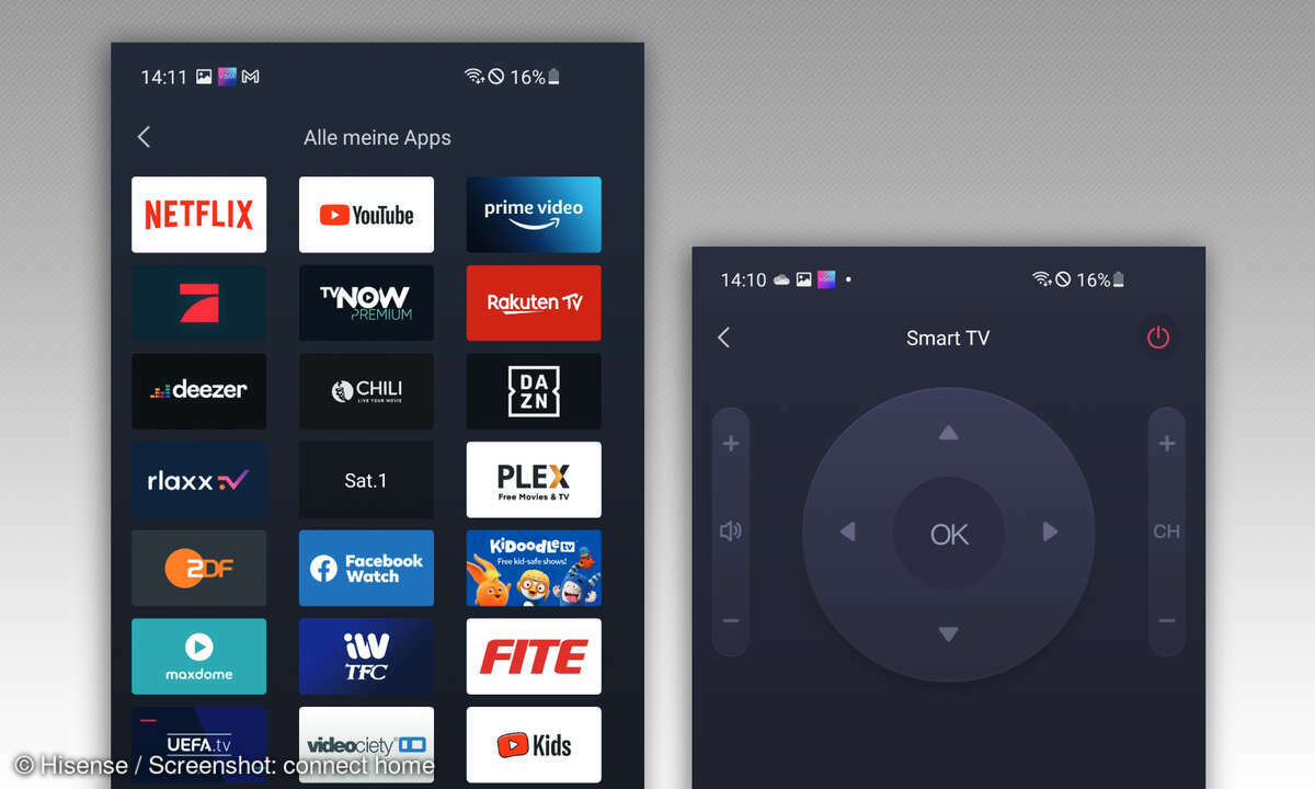 Hisense-App