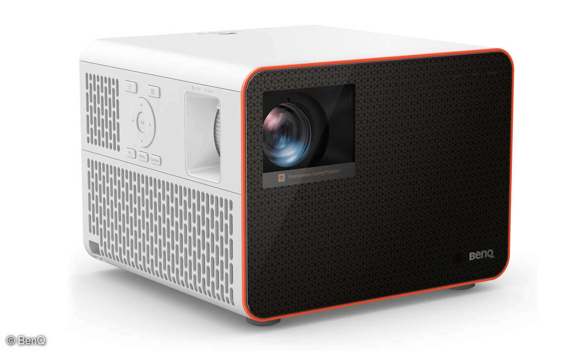 BenQ X3000i im Test