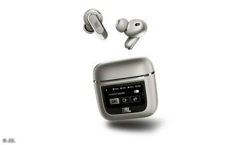 JBL Live Beam 3 im Test: Wie gut ist der kleine Bruder des Tour Pro 3 ...