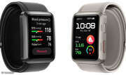 Smartwatch mit zahlreichen Gesundheitsfunktionen