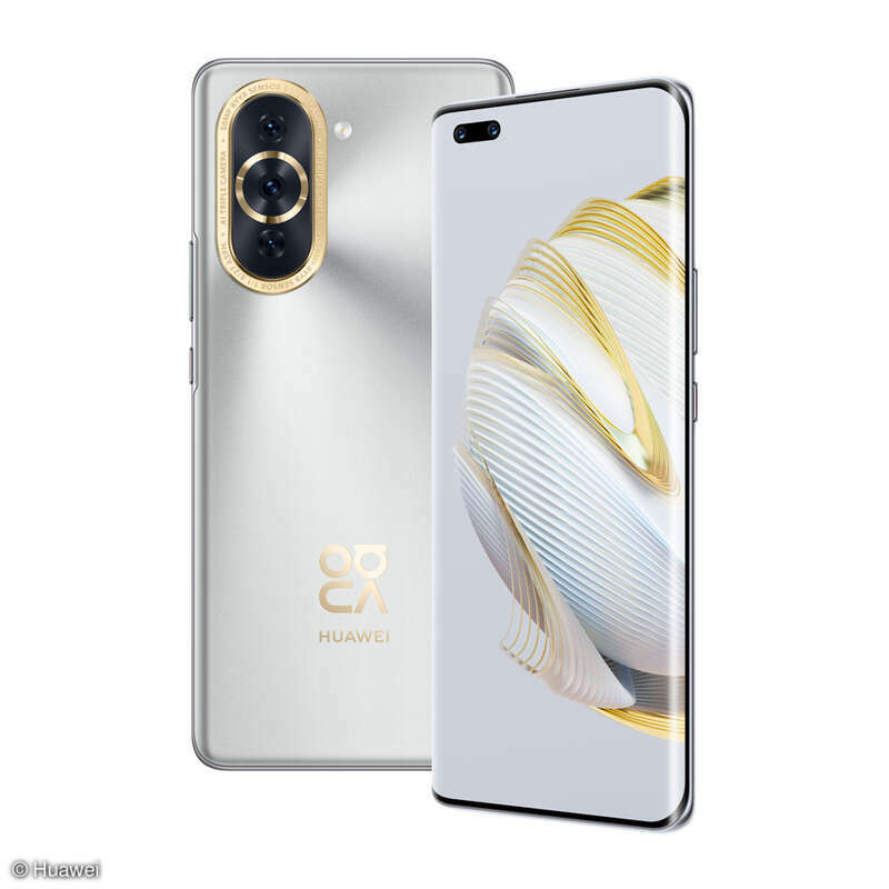 Huawei nova 12: Neue Smartphone-Serie vorgestellt - connect
