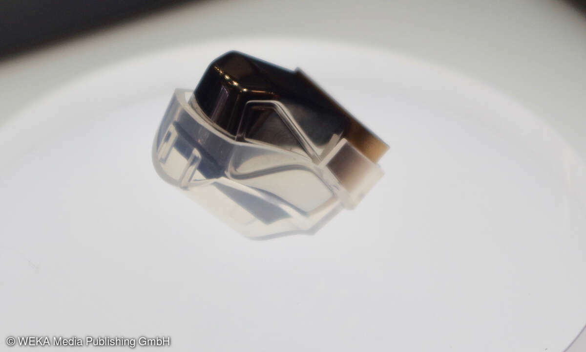 IFA 2022: High-End-Tonabnehmer aus Titan