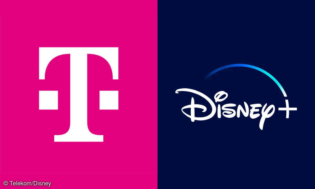 Telekom und Disney+