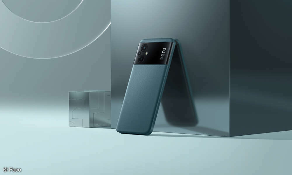 Xiaomi Poco F5 und Poco F5 Pro starten zum Early-Bird-Preis - connect
