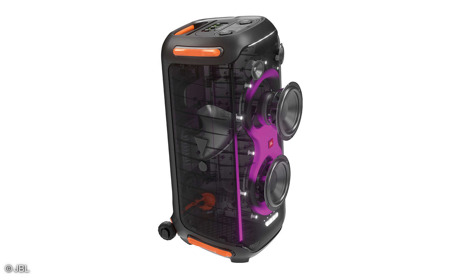 JBL Partybox 710 im Test connect