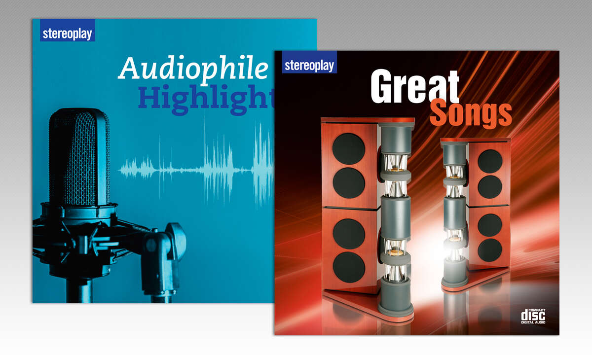 CD-Cover von stereoplay zum Download
