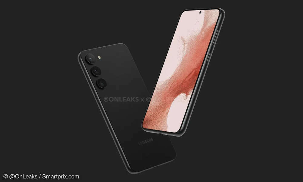 Samsung Galaxy S23: Erste Bilder aller Modelle - connect