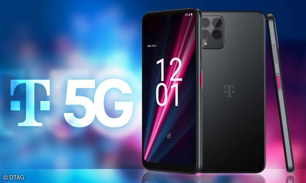 Die Telekom will eigene Smartphones herstellen.